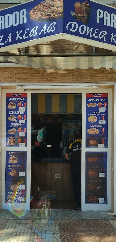 Antonio Jesus Fernández Moreno_El Parador_Alicún_review