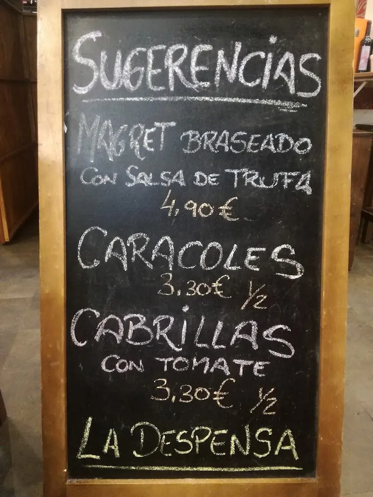 Menu_La Despensa de Salvi_Gerena_image_2