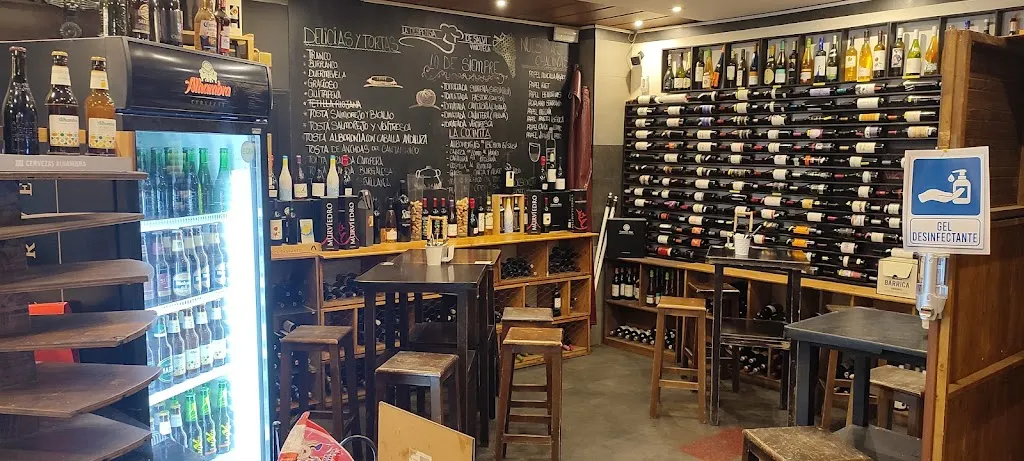 La Despensa de Salvi restaurant in Gerena