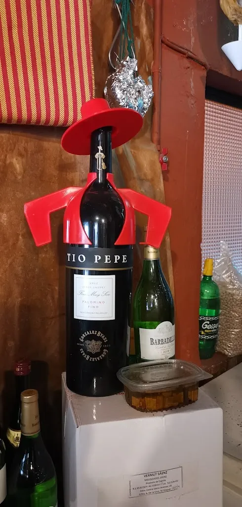 Menu_Bar Casa Pedro_Gerena_image_8