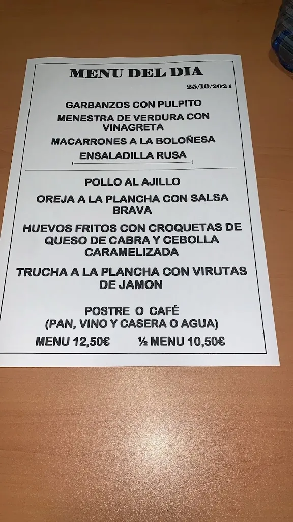 Menu_Restaurante La Garena_Gerena_image_1