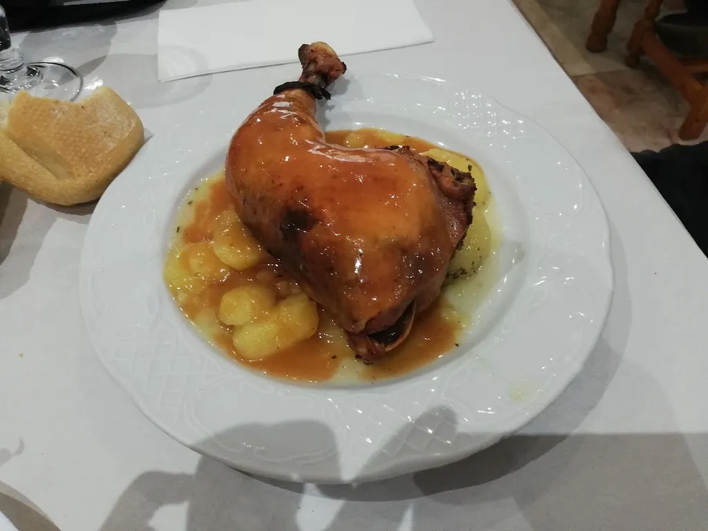 MIRIAM FERNANDEZ_Restaurante La Garena_Gerena_review