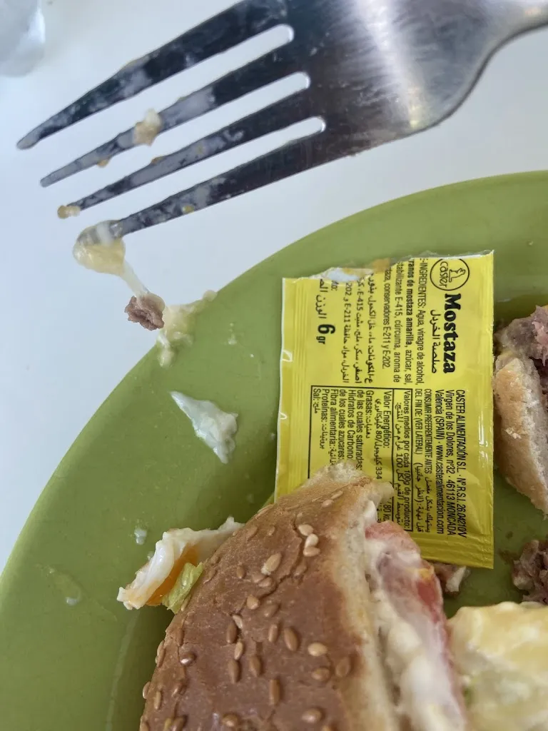 Alejandro Medina Peláez_Restaurante La Garena_Gerena_review