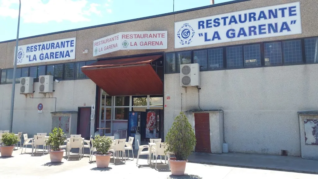 Restaurante La Garena restaurant in Gerena
