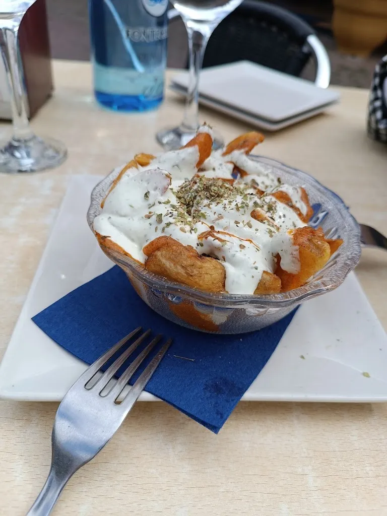 Menü_Bar Nayade. Tapas y Vinos_Gelves_Bild_5