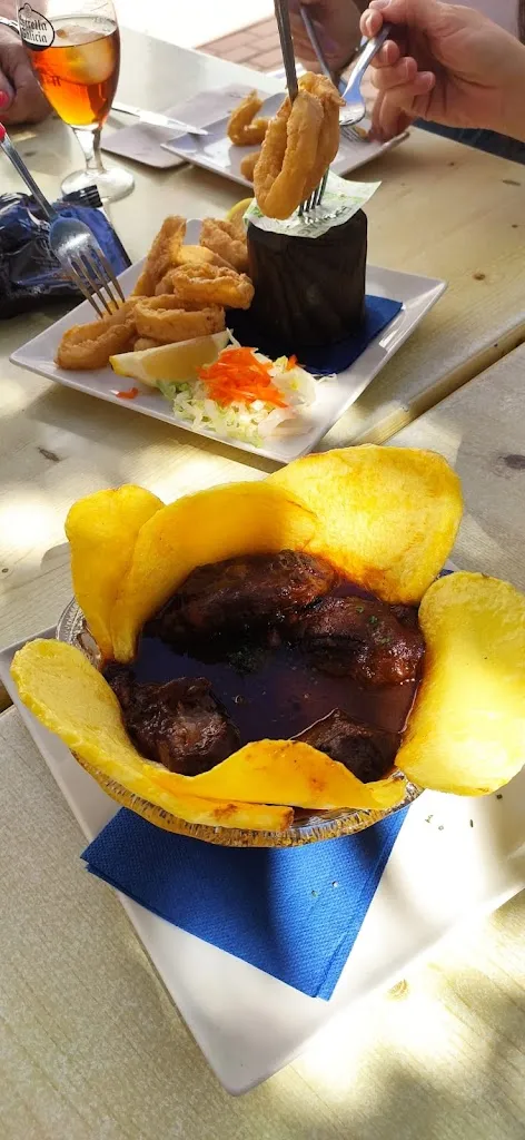 Menü_Bar Nayade. Tapas y Vinos_Gelves_Bild_8