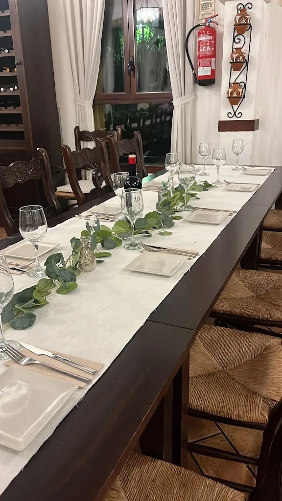 Cristina Palma_Bar Nayade. Tapas y Vinos_Gelves_Bewertung