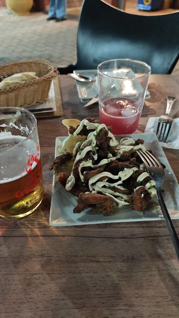 Miguel Angel Roche Gutierrez_Bar Nayade. Tapas y Vinos_Gelves_Bewertung