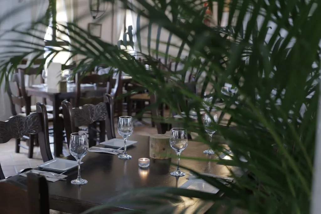 Bar Nayade. Tapas y Vinos restaurant in Gelves