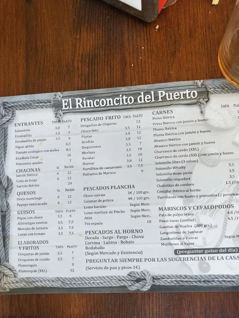 Menu_La Taberna del Puerto_Gelves_immagine_3