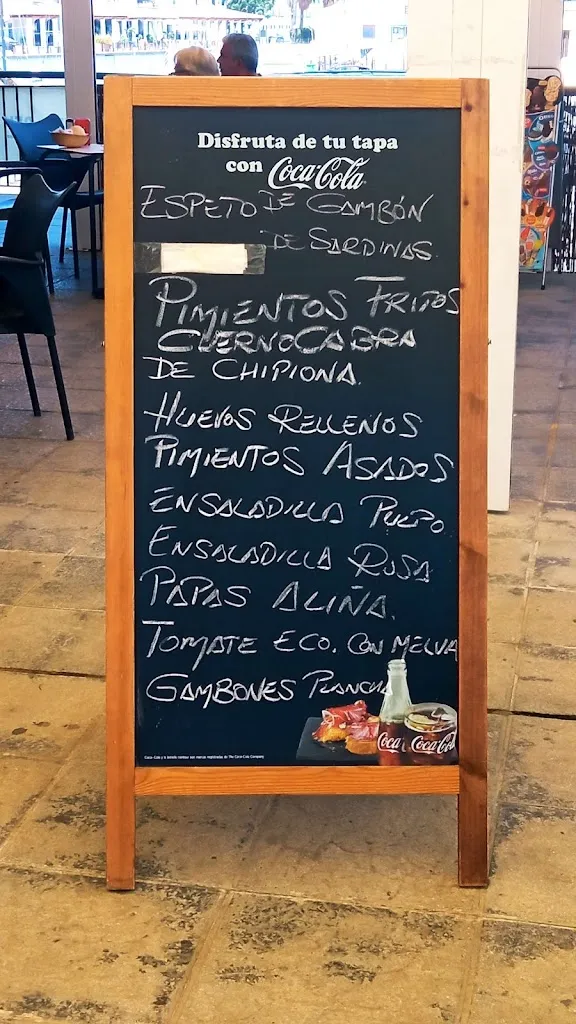 Menu_La Taberna del Puerto_Gelves_immagine_4