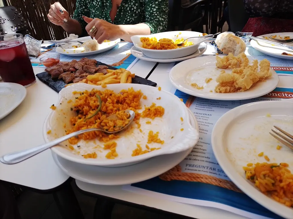 Maria josé Núñez Herrera_La Taberna del Puerto_Gelves_recensione