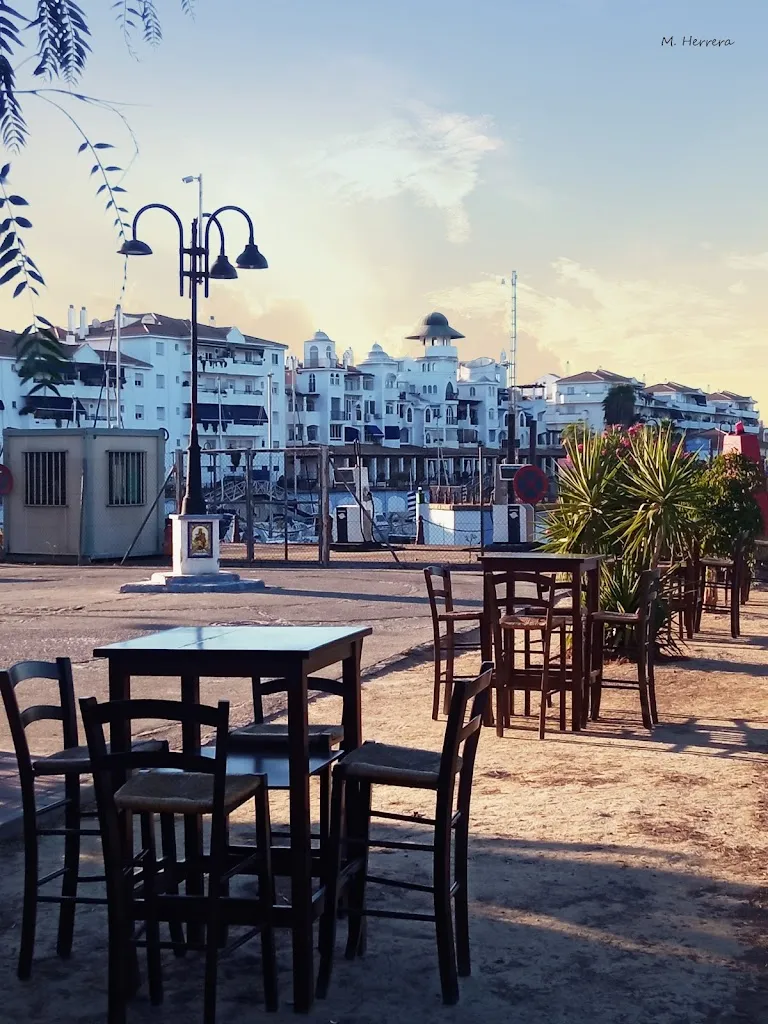 La Taberna del Puerto restaurant in Gelves