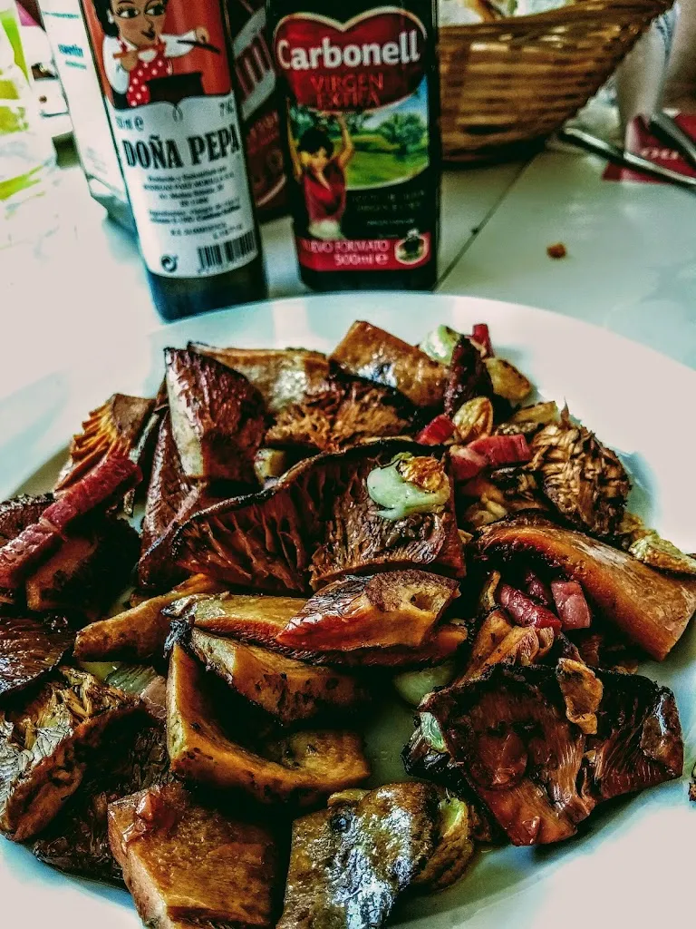 Menu_Club social Mirador Del Guadalquivir_Gelves_image_9