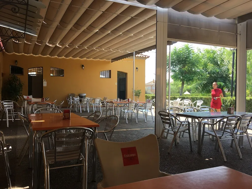 Club social Mirador Del Guadalquivir ristorante a Gelves