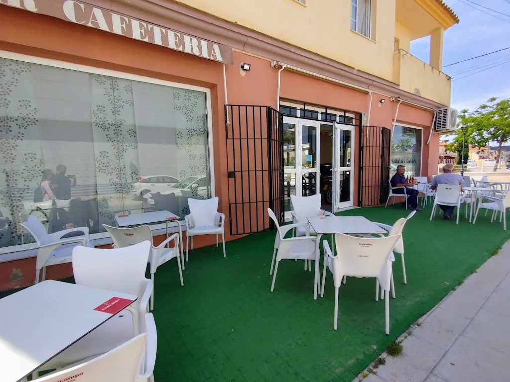 Cafetería Mesón Gelves restaurant in Gelves