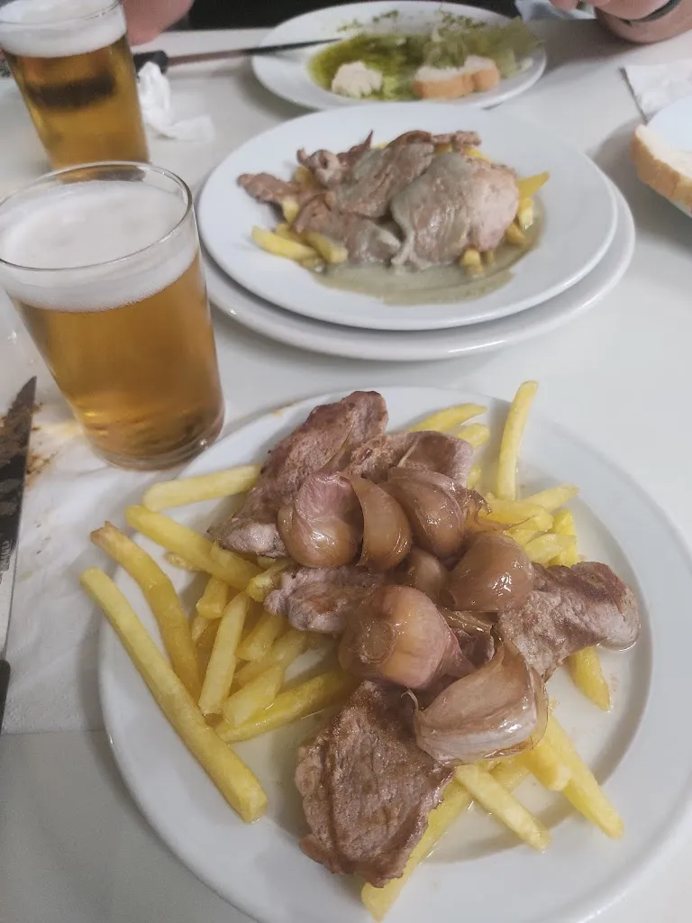 Menü_Gran Cervecería Mateos_Gelves_Bild_6