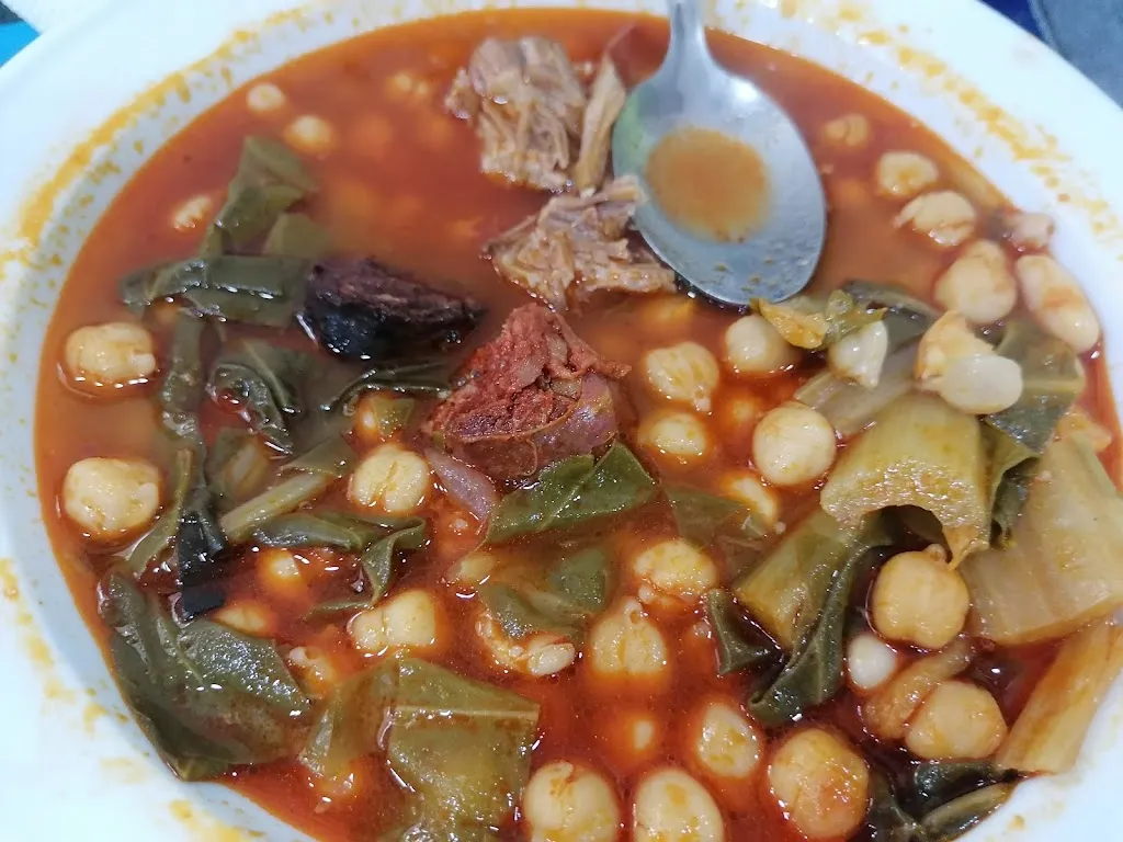 Menü_Gran Cervecería Mateos_Gelves_Bild_9