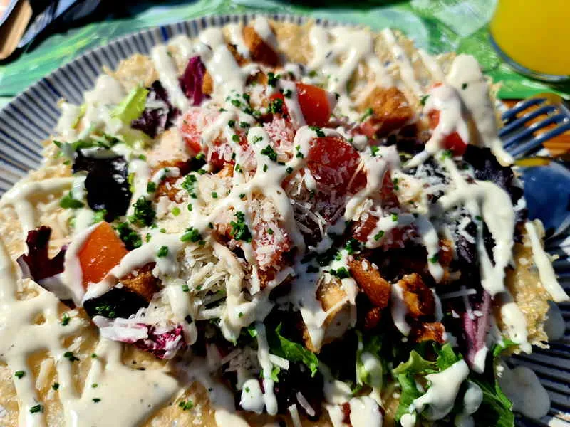 Menu_La Volea de Bernier_Gelves_immagine_1