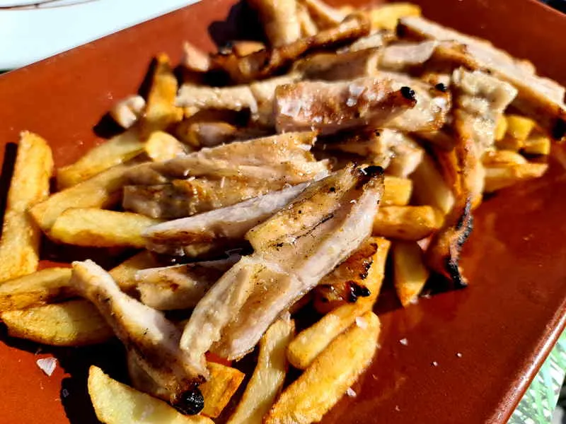 Menu_La Volea de Bernier_Gelves_immagine_9