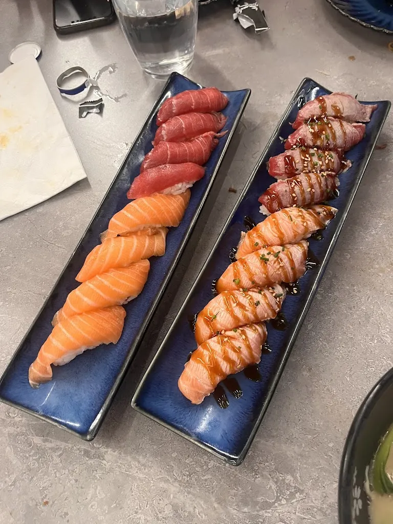 Jimena De Ingunza Parish_Sushi Toro_Gelves_review