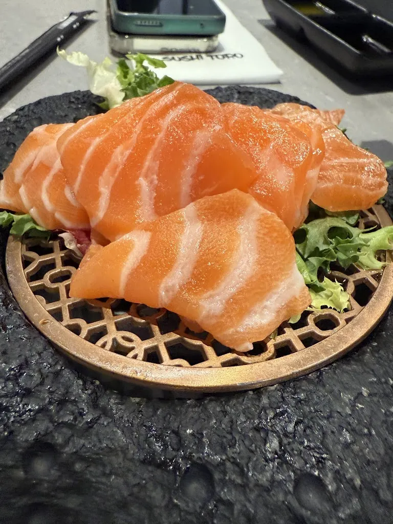 Lucía_Sushi Toro_Gelves_review