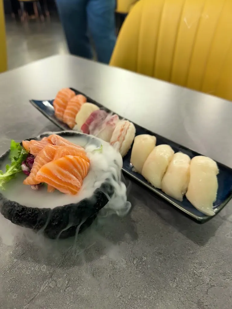 Ana Maria Rodriguez Ortiz_Sushi Toro_Gelves_review