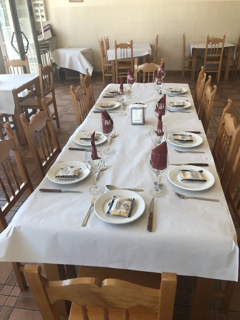 Meson Bar Los Parras restaurant in Gelves