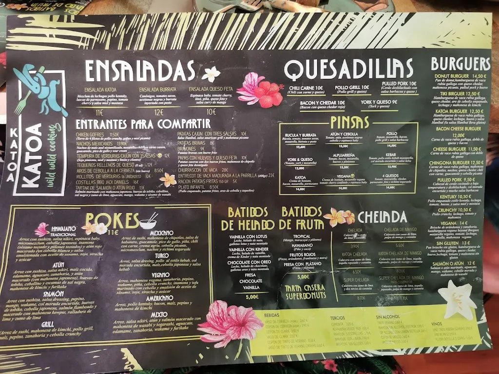 Menu_Katoa wild wild cooking_Alicún_image_2