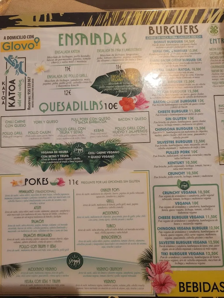 Menu_Katoa wild wild cooking_Alicún_image_4