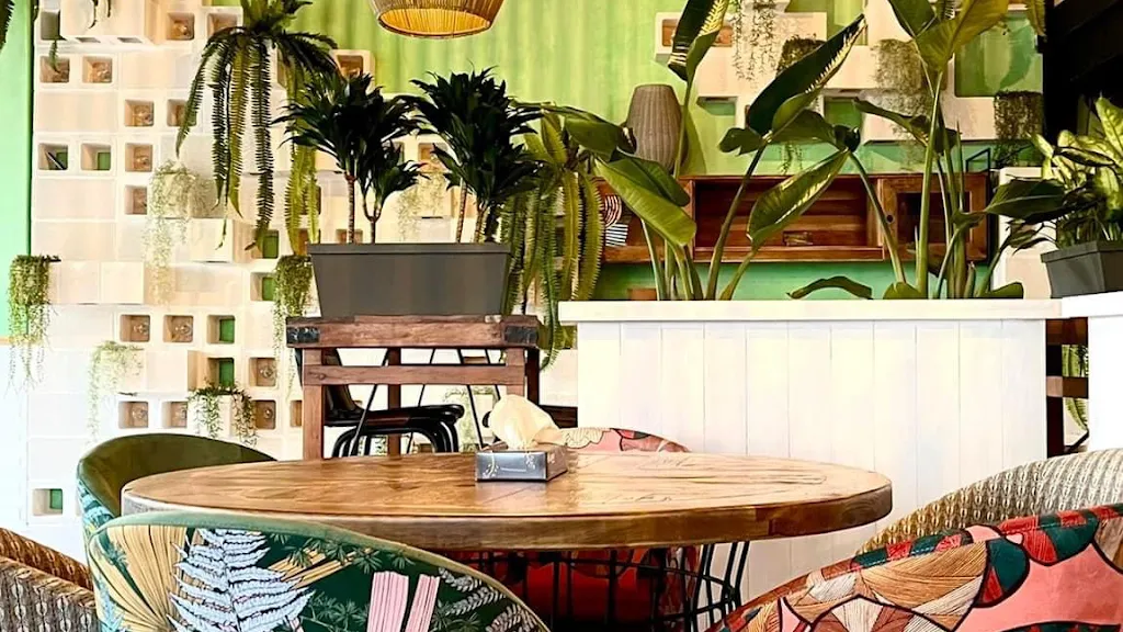 Katoa wild wild cooking restaurant in Alicún