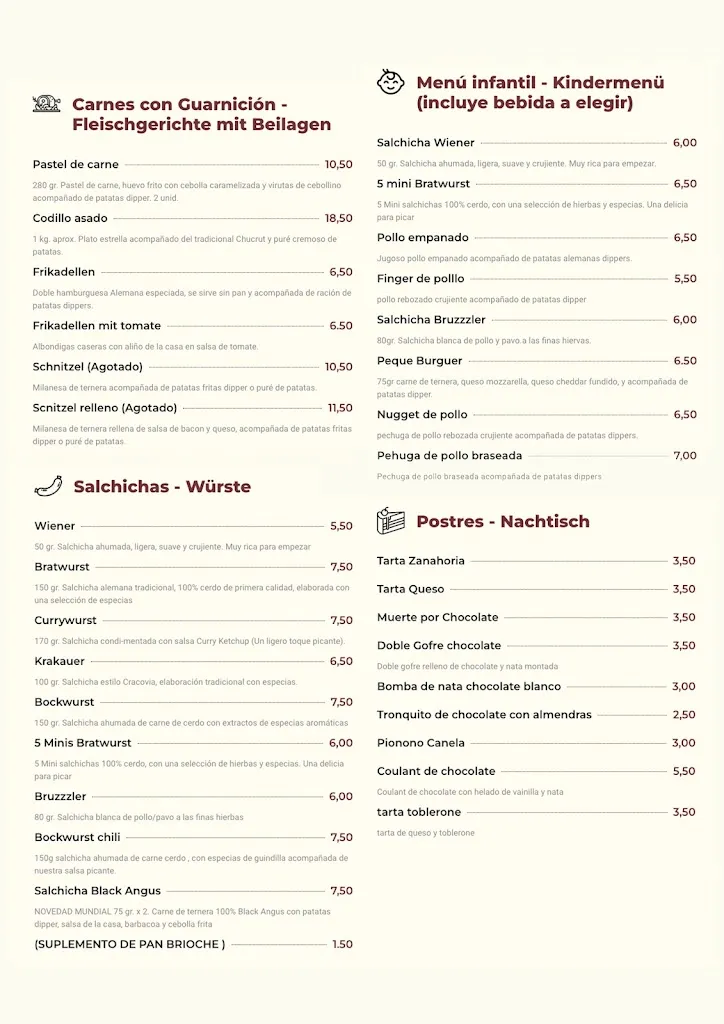Menu_La Taberna Alemana_Gelves_image_1