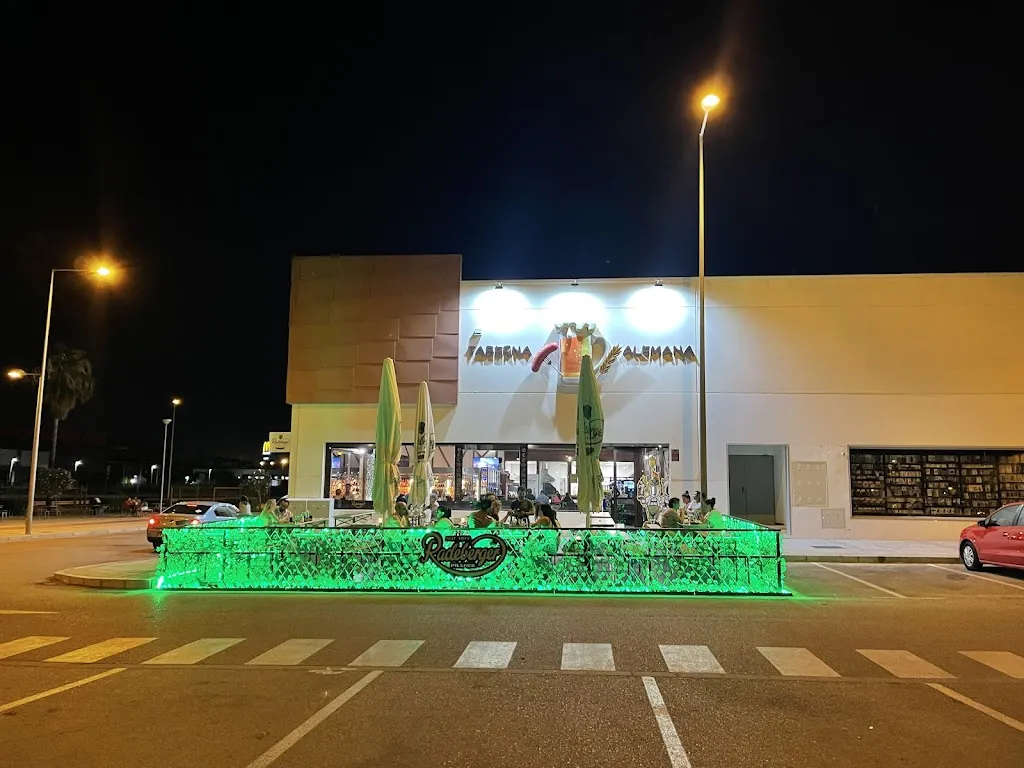 igmorocco_La Taberna Alemana_Gelves_review