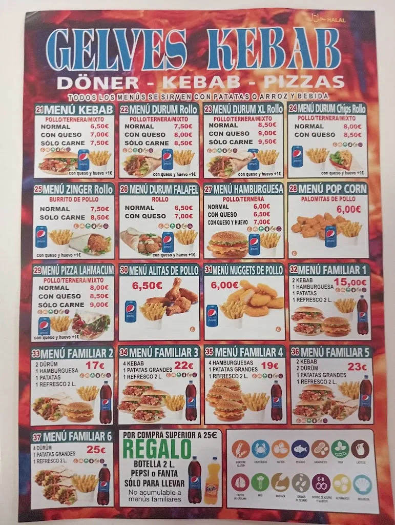 Menu_Gelves kebab_Gelves_immagine_2