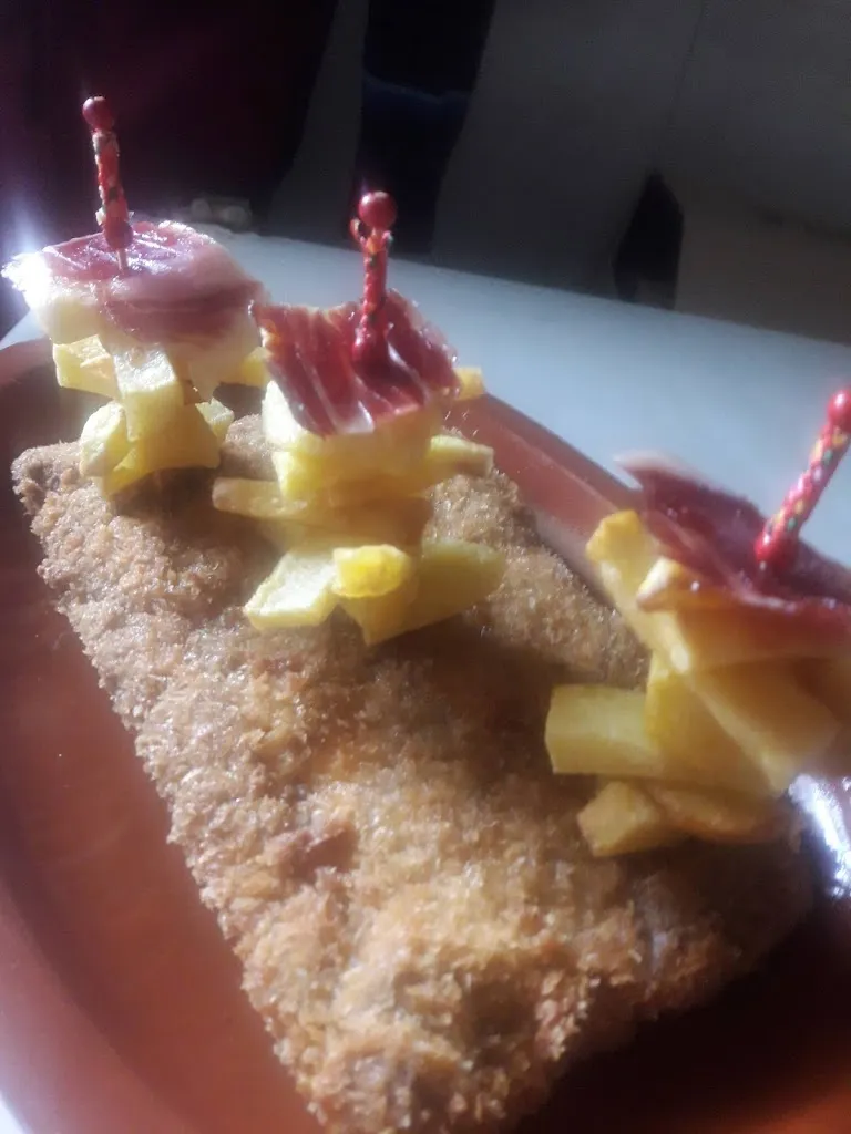 Menu_Bar El Cartuchito Gelves_Gelves_image_5