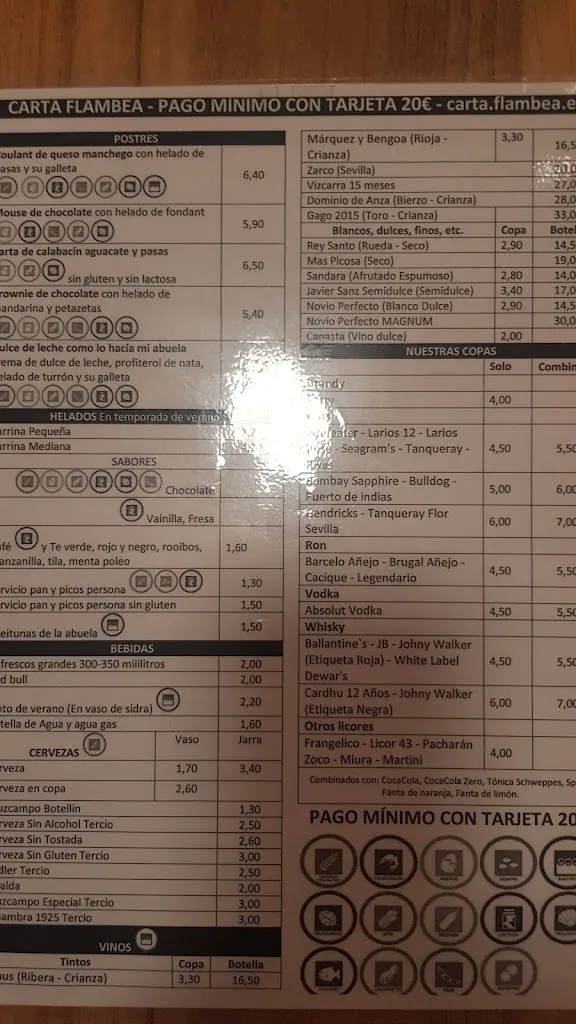 Menu_Flambea Gastrobar_Gelves_image_3