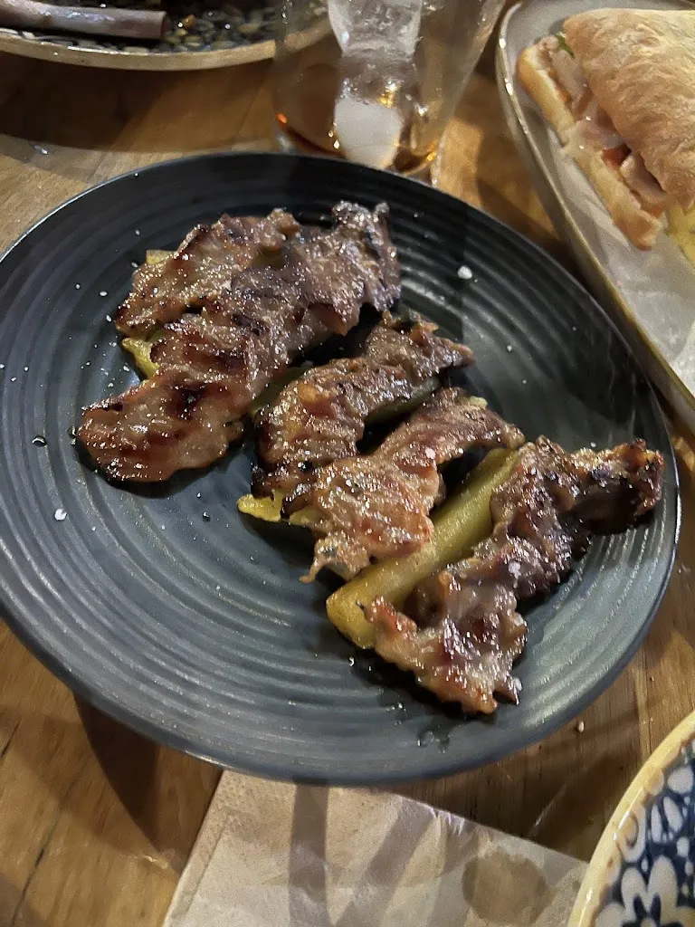 Vicky Bascarán_Flambea Gastrobar_Gelves_review