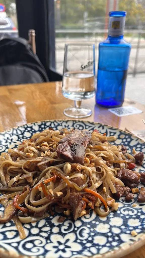 Lourdes Montilla Rodriguez_Flambea Gastrobar_Gelves_review