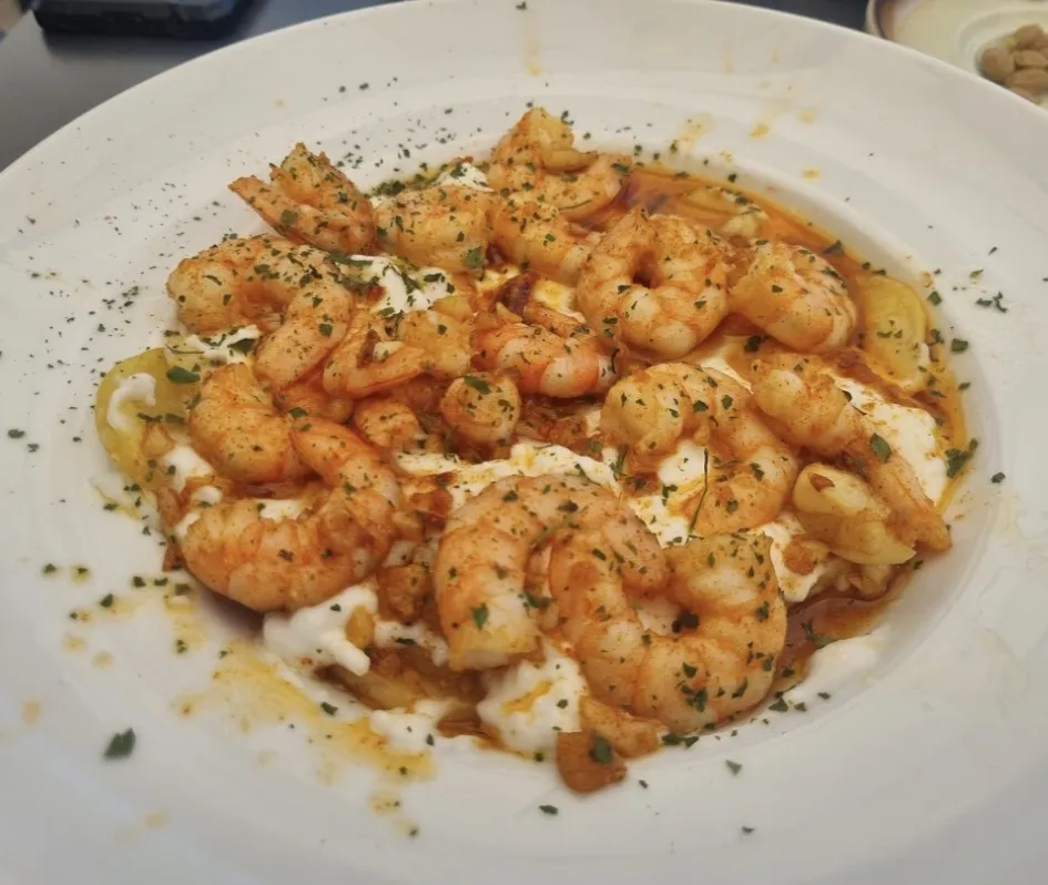 Montse Carvajal Guerrero_Bar Restaurante La Piscina_Gilena_review