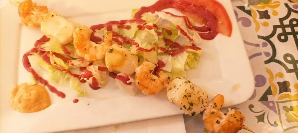 Berta Maria Rodriguez Lombardero_Café Bar el Paseo_Gilena_review