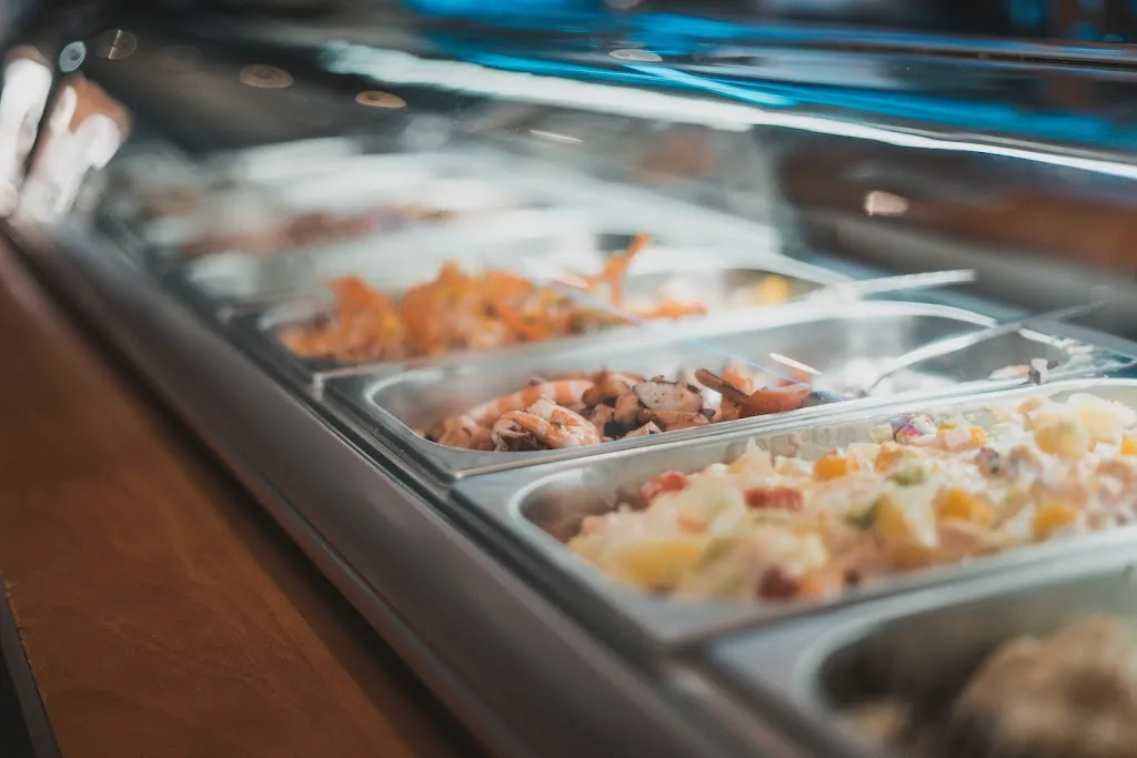 Beermingham restaurant in Gilena