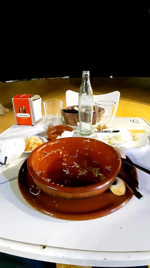 Jorge Matute_KIOSCO EL PALACIO GUADALCANAL_Guadalcanal_review