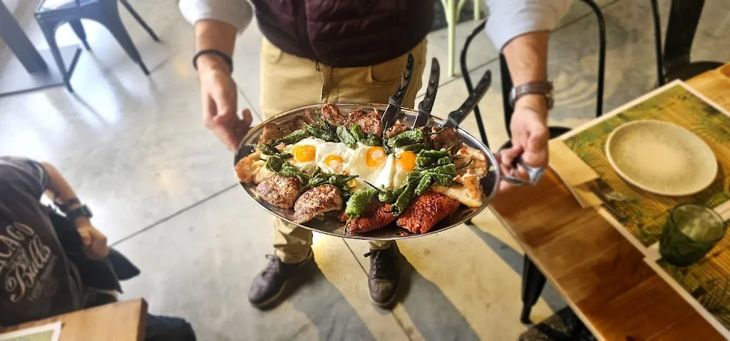 Menu_El jardín de Genne_Gines_immagine_5