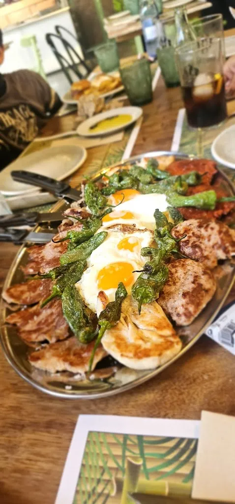 Menu_El jardín de Genne_Gines_immagine_6