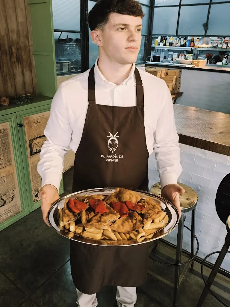 Menu_El jardín de Genne_Gines_immagine_7