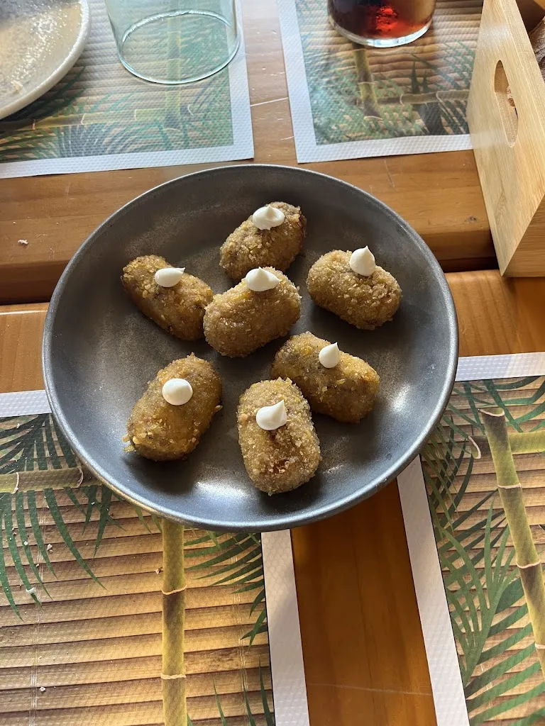 Menu_El jardín de Genne_Gines_immagine_9