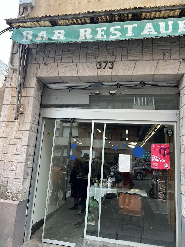 Su Ni_Bar Restaurant Ginés_Gines_review