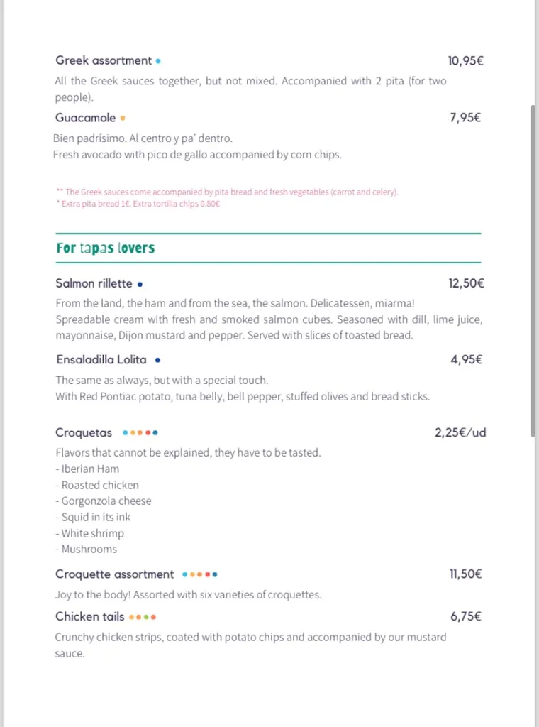 Menu_Bar Lolita Tapas_Gines_image_2