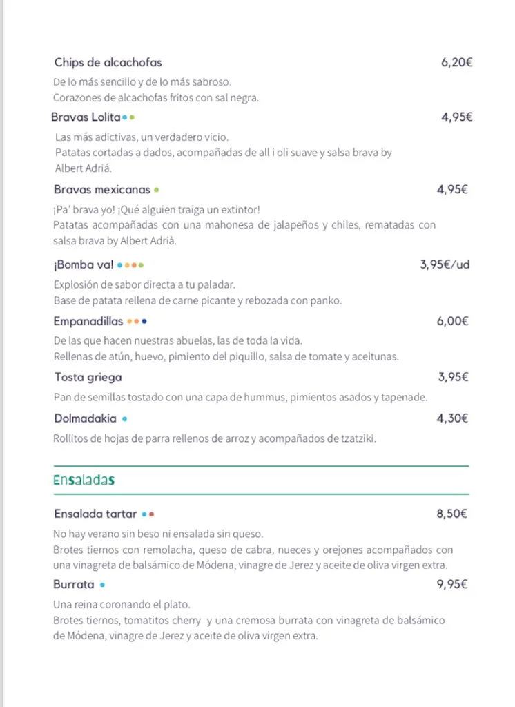 Menu_Bar Lolita Tapas_Gines_image_3