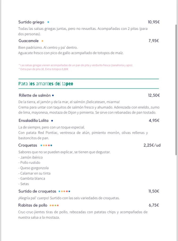 Menu_Bar Lolita Tapas_Gines_image_4